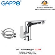 Vòi Lavabo Gappo G1299