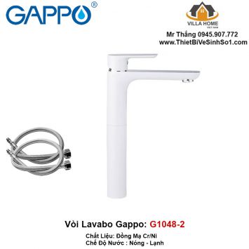Vòi Lavabo Gappo G1048-2