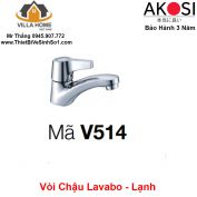 Vòi Lạnh Akosi V514