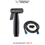 Vòi Xịt Vệ Sinh ROY BW01-35