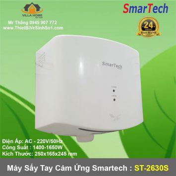 Máy Sấy Tay Cảm Ứng SmarTech ST-2630A