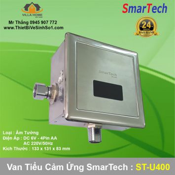 Van Tiểu Cảm Ứng SmarTech ST-U400