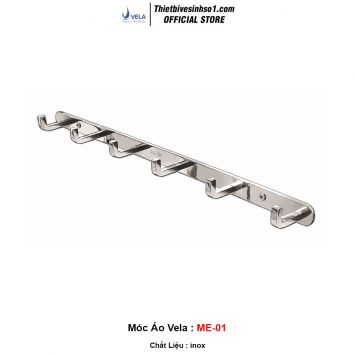 Móc Treo Quần Áo Vela ME-01