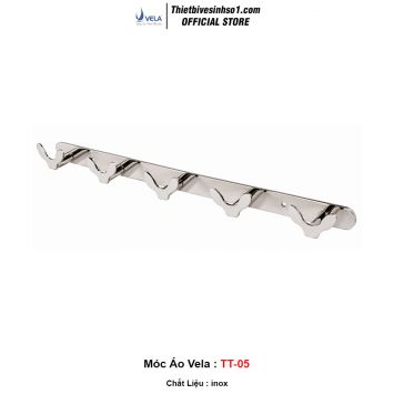 Móc Treo Quần Áo Vela TT-05