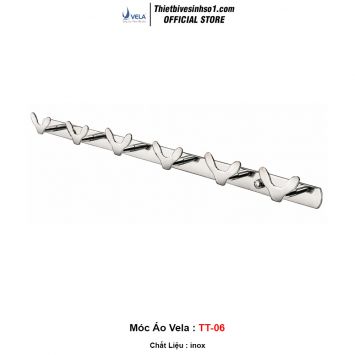 Móc Treo Quần Áo Vela TT-06