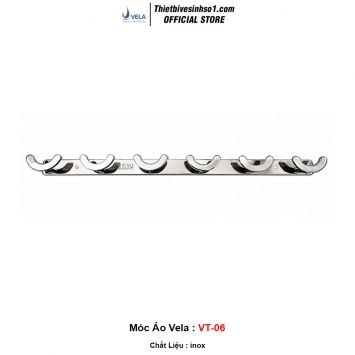 Móc Treo Quần Áo Vela VT-06