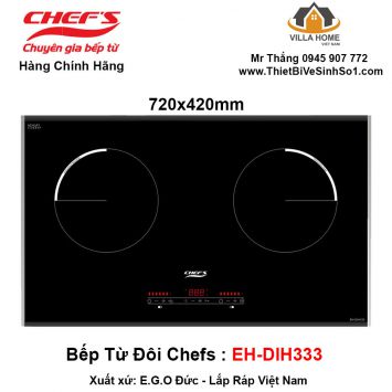Bếp Từ Chefs EH-DIH333