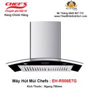 Máy Hút Mùi Chefs EH-R506E7G