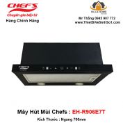 Máy Hút Mùi Chefs EH-R906E7T