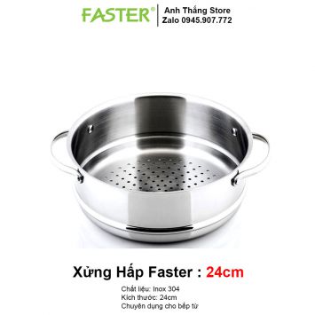 Xửng Hấp Faster 24cm