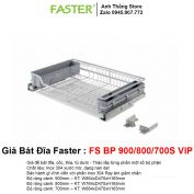 Giá Bát Đĩa Faster FS BP 900-800-700S VIP