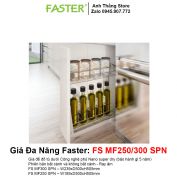 Giá Đa Năng Faster FS MF 250-300 SPN