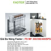 Giá Đa Năng Faster FS MF 300-350-400SPS