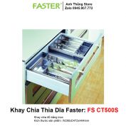 Khay Chia Thìa Dĩa Faster FS CT500S