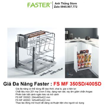 Giá Đa Năng Faster FS MF 350SD-400SD