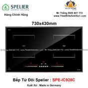 Bếp Từ Spelier SPE-IC928C