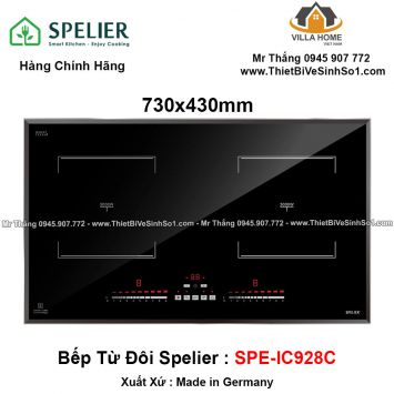 Bếp Từ Spelier SPE-IC928C