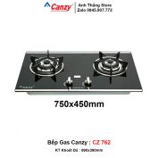 Bếp Gas Canzy CZ-762
