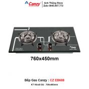 Bếp Gas Canzy CZ-EB688