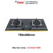 Bếp Gas Canzy CZ-Smart 788G