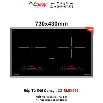 Bếp Từ Canzy CZ-BMIX999I