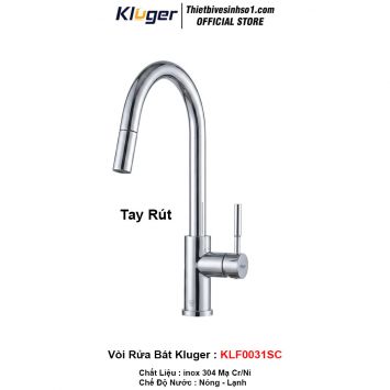 Vòi Rửa Bát Kluger KLF0031SC