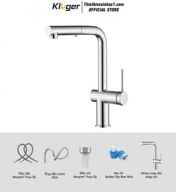 Vòi Rửa Bát Kluger KLF0034C