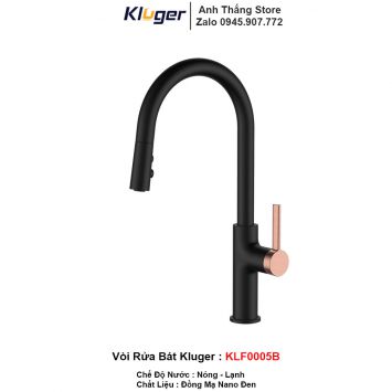 Vòi Rửa Bát Kluger KLF0005B