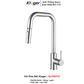 Vòi Rửa Bát Kluger KLF0011C