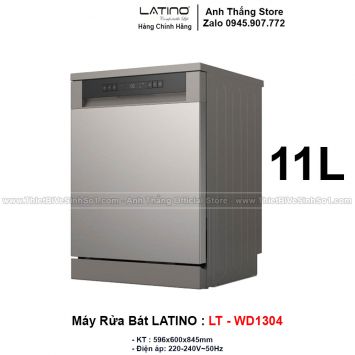 Máy Rửa Bát LATINO LT-WD1304