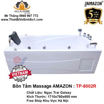Bồn Tắm Massage AMAZON TP-8002R