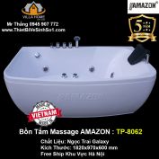 Bồn Tắm Massage AMAZON TP-8062