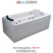 Bồn Tắm Massage Micio PMN-170R