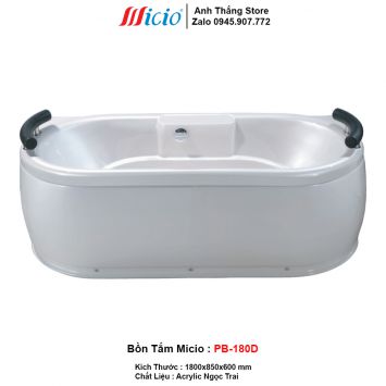 Bồn Tắm Micio PB-180D
