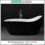 Bồn Tắm Massage Mowoen MW8213-170WB.MS