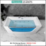 Bồn Tắm Massage Mowoen MW8308-170.MS