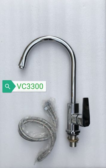 Vòi Bếp Nóng Lạnh Venza VC3300