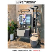 Combo Trọn Bộ Phòng Tắm Thiết Bị Vệ Sinh Combo 37