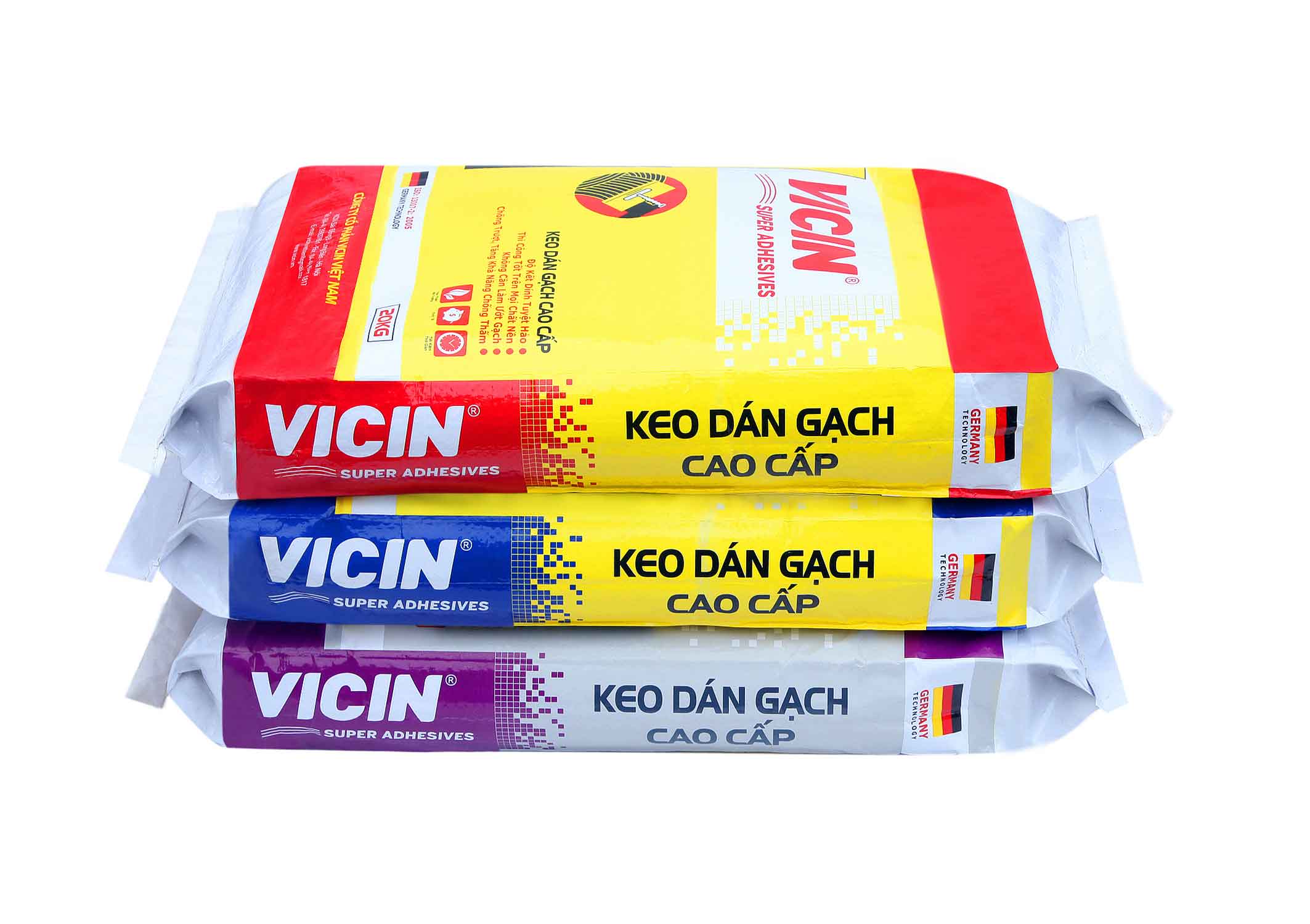 Keo Vicin (Việt Nam)