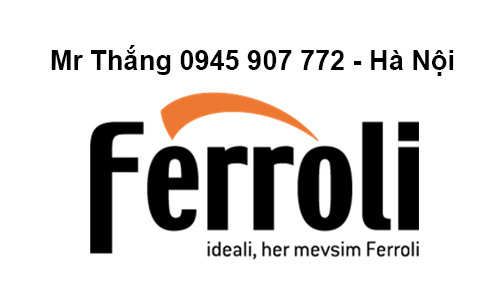 Logo-FERROLI