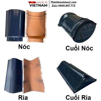 Phụ Kiện Ngói Sóng Viglacera