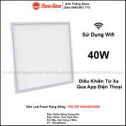 Đèn LED Panel Rạng Đông P02.WF 600x600/40W