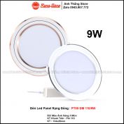 Đèn LED Panel Rạng Đông PT05 ĐM 110/9W