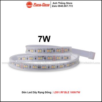 Đèn LED Dây Rạng Đông LD01.RF.BLE 1000/7W