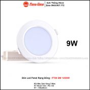 Đèn LED Panel Rạng Đông PT04 ĐM 135/9W