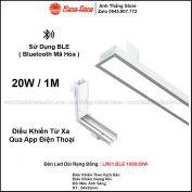 Đèn Led Linear Rạng Đông LR01.BLE 1000/20W