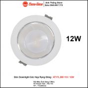 Đèn LED Âm Trần Downlight Rạng Đông AT17L ĐM 110/12W