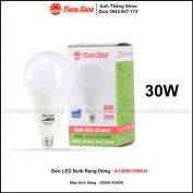 Đèn LED Bulb Rạng Đông A120N1/30W.H