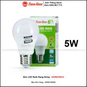 Đèn LED Bulb Rạng Đông A55N4/5W.H