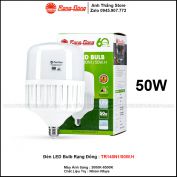 Đèn LED Bulb Rạng Đông TR140N1/50W.H